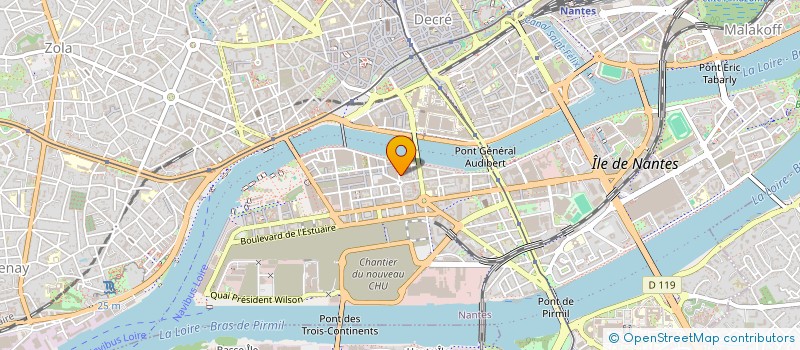 localisation de l'entreprise 803 471 127   LA ROCHELLE