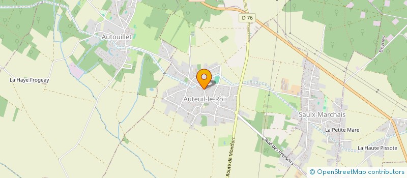 localisation de l'entreprise 803 481 787   AUTEUIL