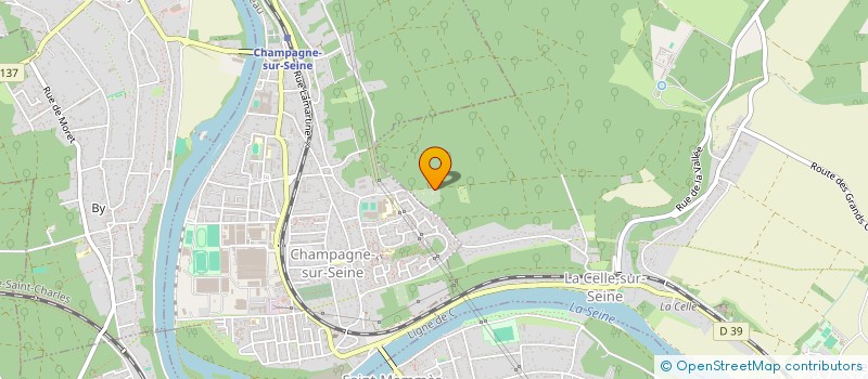 localisation de l'entreprise 803 483 759   TIERCE