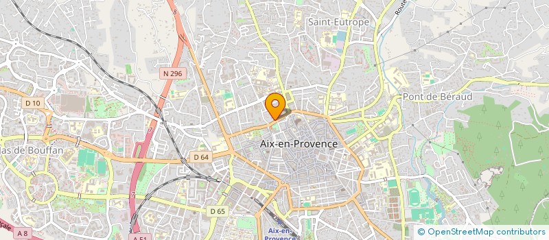localisation de l'entreprise 803 490 069 à AIX-EN-PROVENCE