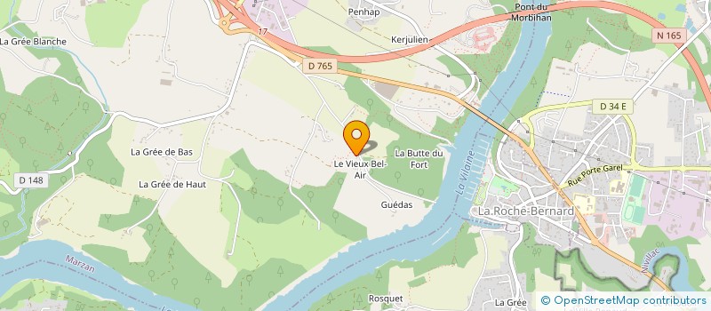 localisation de l'entreprise 803 528 058   MARZAN