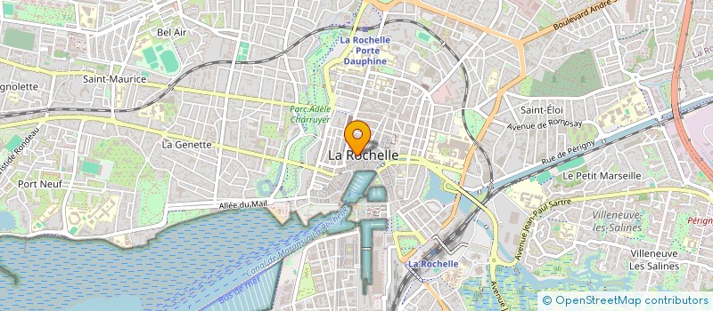 localisation de l'entreprise 803 564 632   NIORT