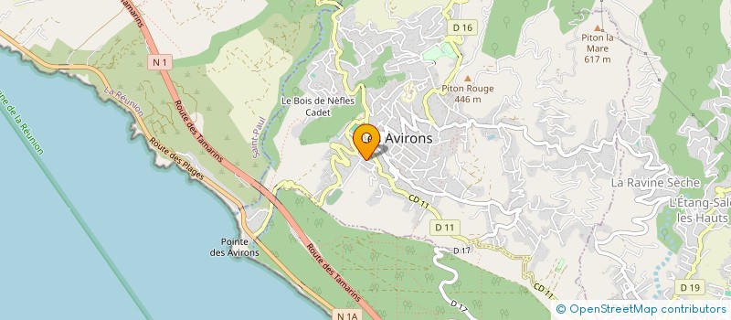 localisation de l'entreprise 803 565 985 à L'ETANG-SALE