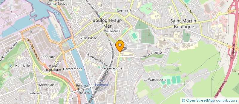 localisation de l'entreprise 803 589 662   SAINT-ETIENNE-AU-MONT