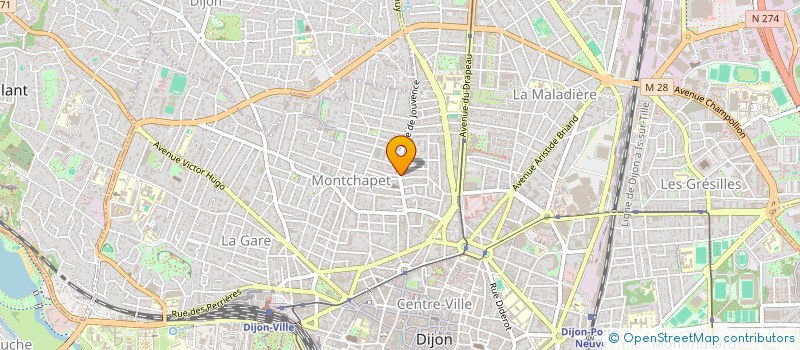 localisation de l'entreprise 803 626 761   CLUSES