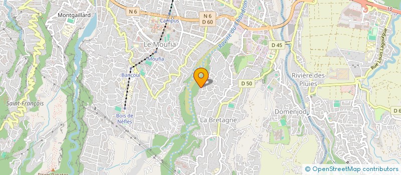 localisation de l'entreprise 803 645 373 à ANGLET