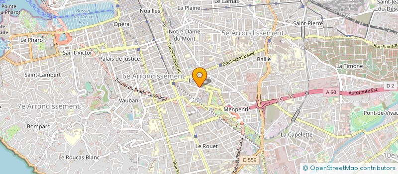 localisation de l'entreprise 803 649 094 à MARSEILLE