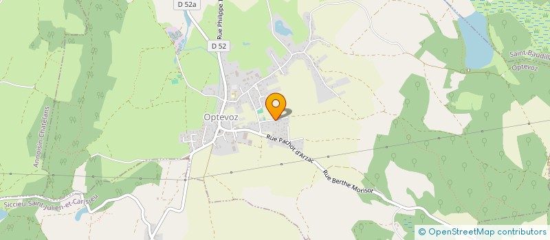 localisation de l'entreprise 803 649 565   PIERRELATTE