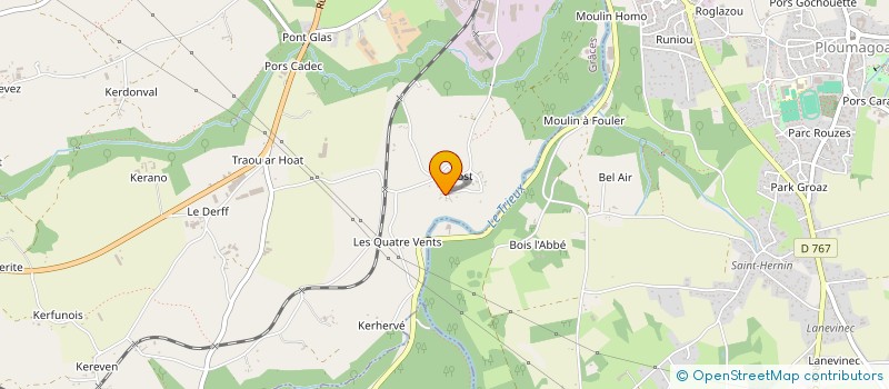 localisation de l'entreprise 803 654 482 à ANGOULEME