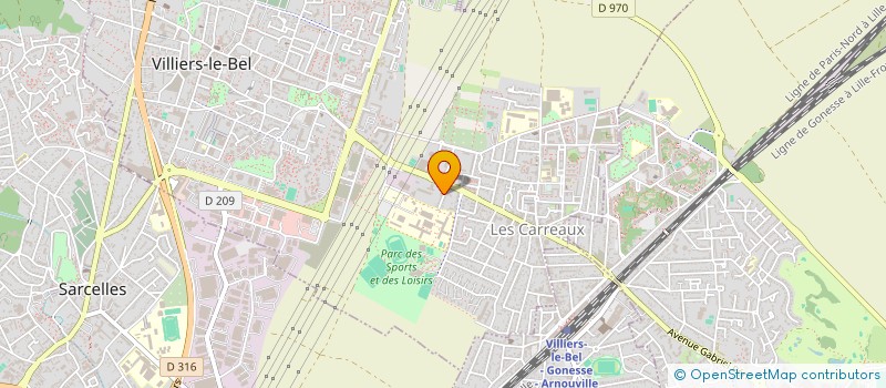 localisation de l'entreprise 803 681 303   VIEUX-VY-SUR-COUESNON