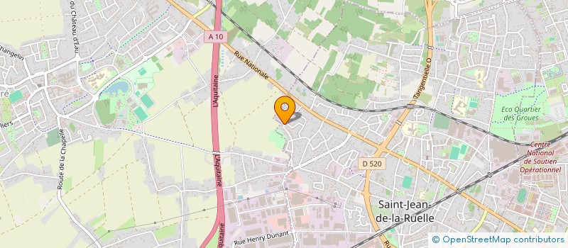 localisation de l'entreprise 803 689 058   IZERNORE