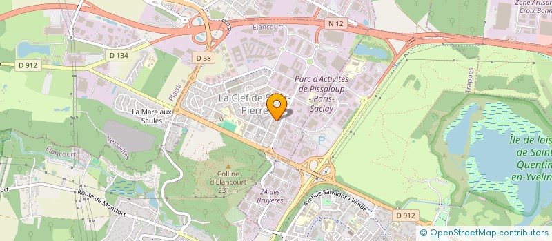 localisation de l'entreprise 803 697 762 à MONTPELLIER