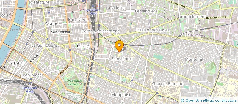 localisation de l'entreprise 803 715 523   AMBERIEU-EN-BUGEY