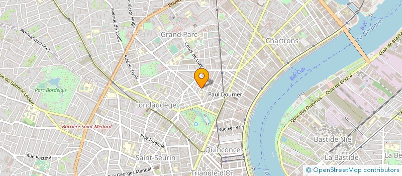 localisation de l'entreprise 803 720 127   FORGES