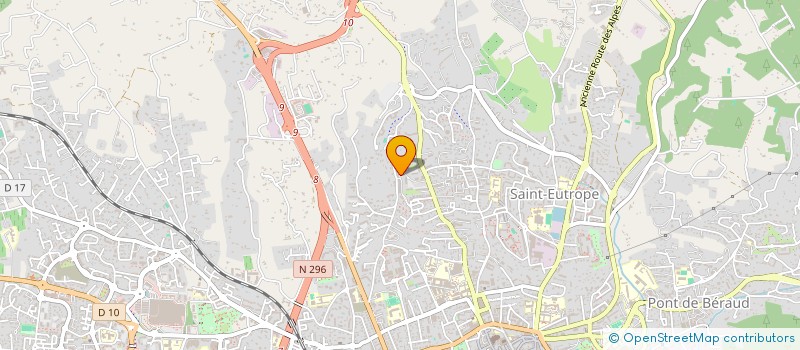 localisation de l'entreprise 803 735 760   AIX-EN-PROVENCE