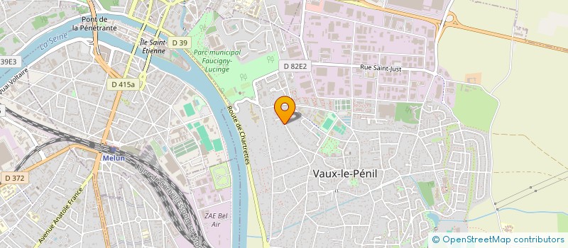 localisation de l'entreprise 803 770 684   PARIS