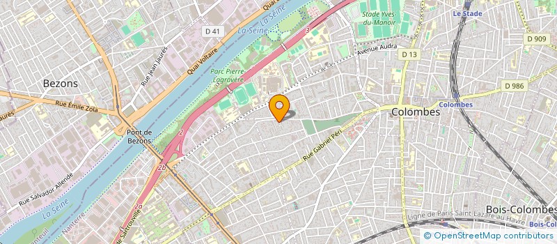 localisation de l'entreprise 803 773 191   PARIS