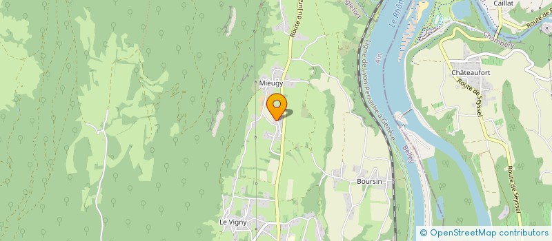 localisation de l'entreprise 803 798 065   ANGLEFORT