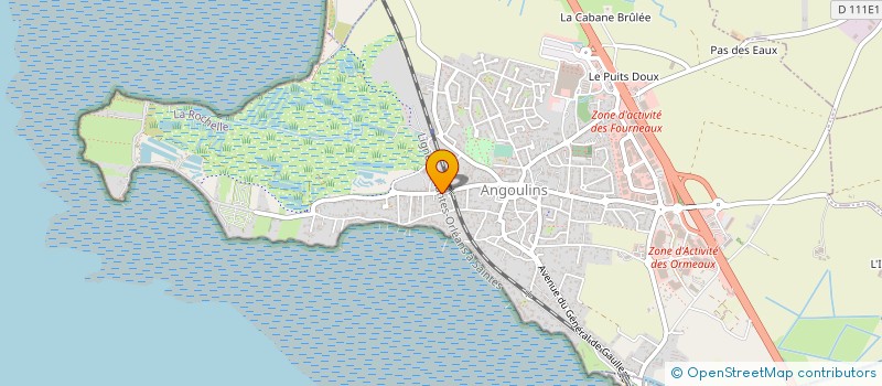 localisation de l'entreprise 803 807 791 à BADEN