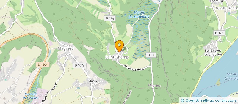 localisation de l'entreprise 803 821 677   ARTEMARE