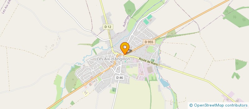 localisation de l'entreprise 803 836 204   VIGNOUX-SOUS-LES-AIX