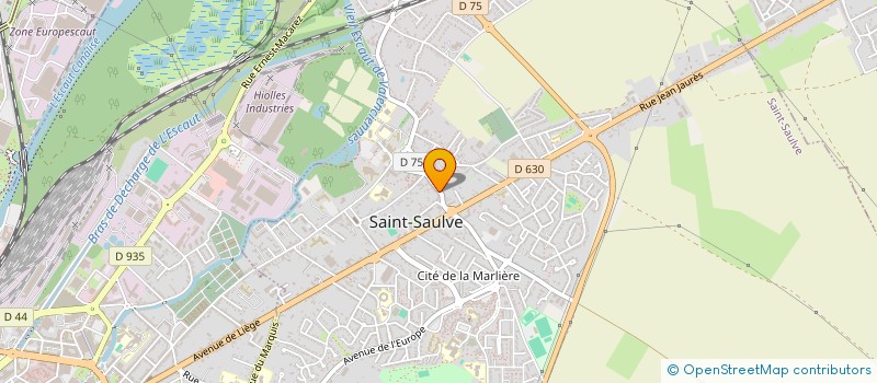 localisation de l'entreprise 803 838 036   PARIS