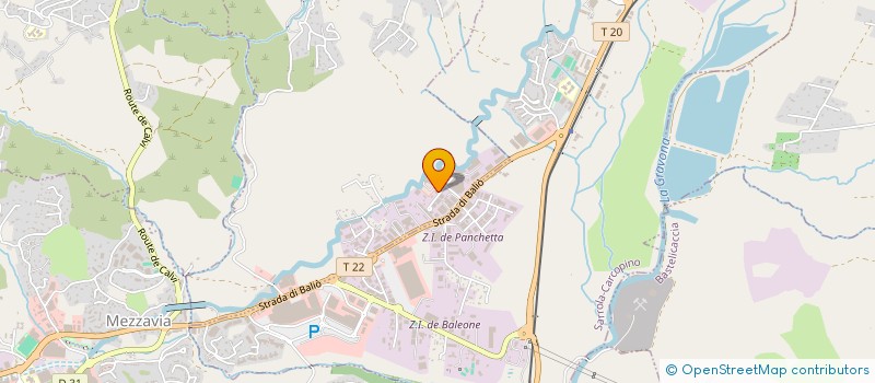 localisation de l'entreprise 803 838 937   AFA