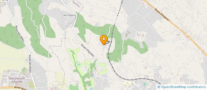 localisation de l'entreprise 803 865 476 à AIX-EN-PROVENCE