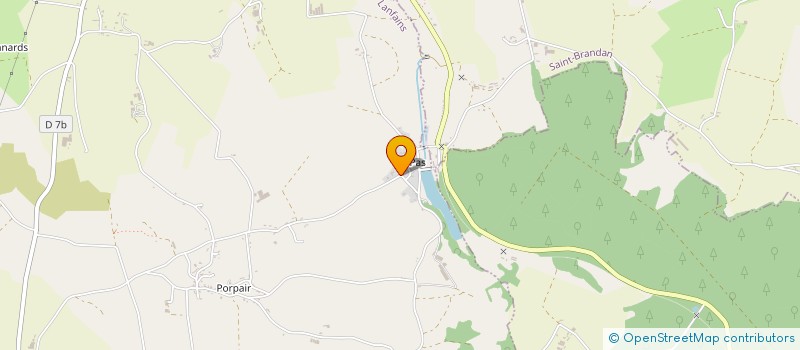 localisation de l'entreprise 803 878 305   LE VIEUX-BOURG