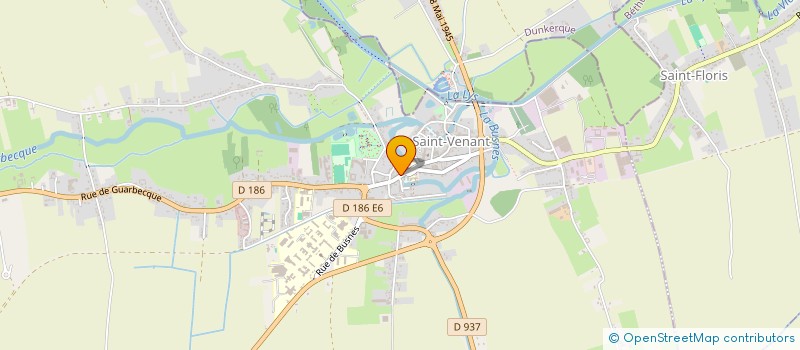 localisation de l'entreprise 803 892 769   ISBERGUES