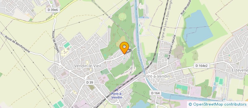 localisation de l'entreprise 803 916 485   SOUCHEZ