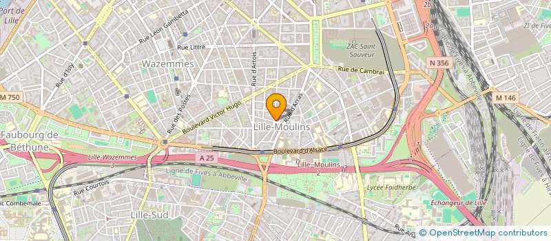 localisation de l'entreprise 803 921 063 à ERCHIN