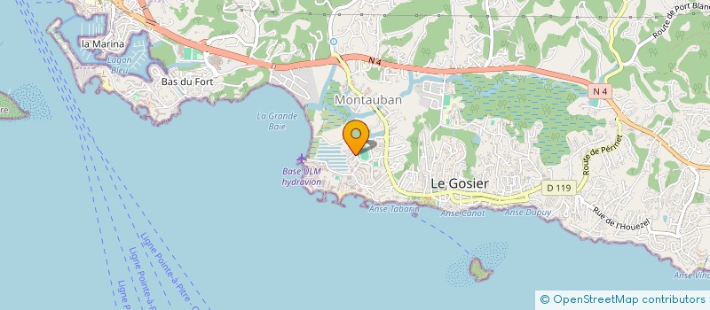 localisation de l'entreprise 803 923 309  à HYERES