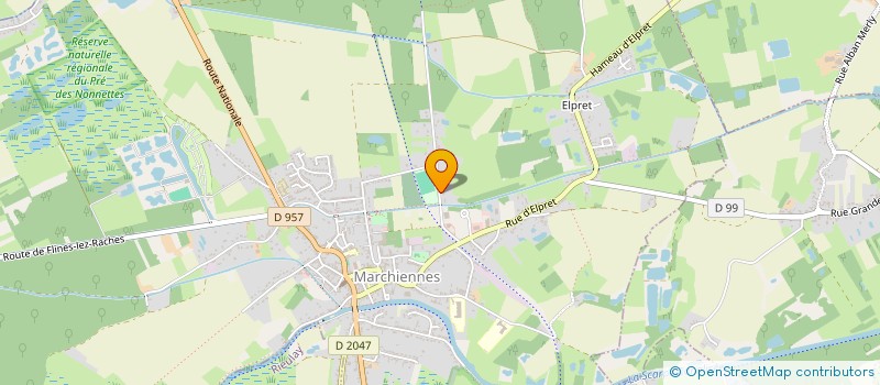 localisation de l'entreprise 803 942 291   AUBAZINES