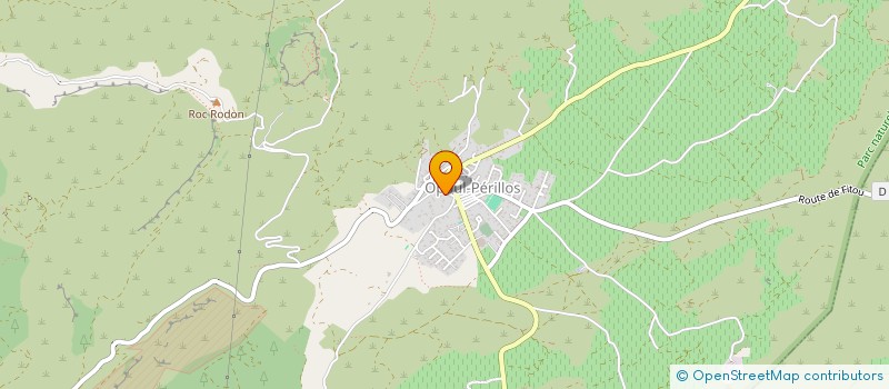 localisation de l'entreprise 803 973 932   CALCE