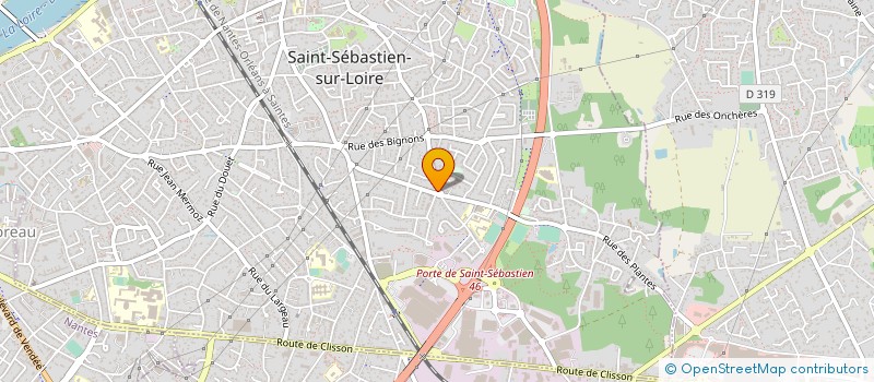 localisation de l'entreprise 803 978 097   LYON