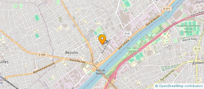 localisation de l'entreprise 803 990 084 à SAINT-DENIS