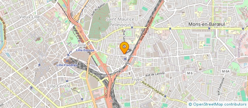 localisation de l'entreprise 804 057 370 à PORNICHET