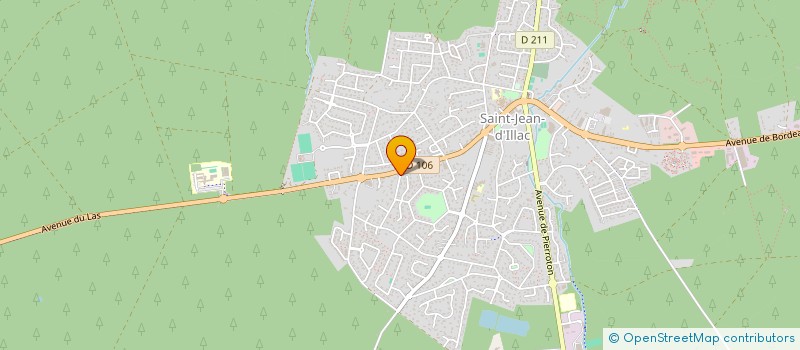 localisation de l'entreprise 804 063 238   SAINT-JEAN-D'ILLAC