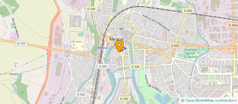 localisation de l'entreprise 804 066 835   BOULOGNE BILLANCOURT