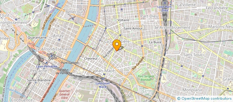 localisation de l'entreprise 804 123 792   LES DEUX ALPES