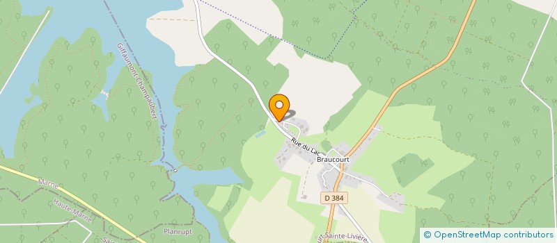 localisation de l'entreprise 804 142 719 à ECLARON-BRAUCOURT-SAINTE-LIVIERE
