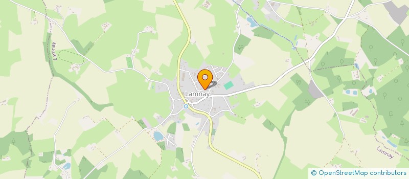 localisation de l'entreprise 804 159 838   BONNEVEAU