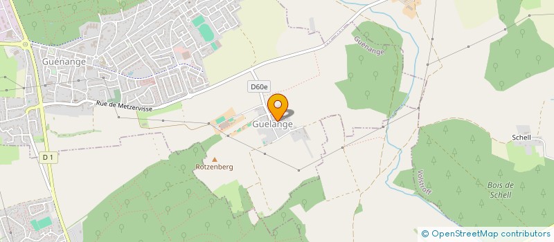 localisation de l'entreprise 804 163 178   TERVILLE