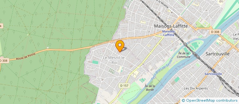localisation de l'entreprise 804 163 756 à TREGASTEL