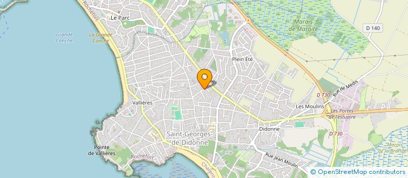 localisation de l'entreprise 804 165 686   SAINT-GEORGES-DE-DIDONNE