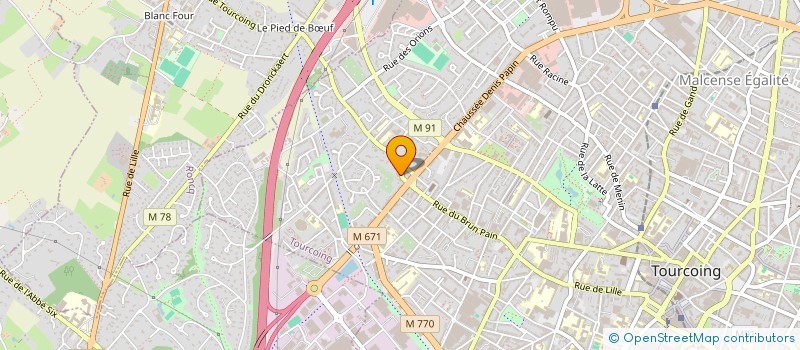 localisation de l'entreprise 804 181 931 à ASNIERES-SUR-SEINE