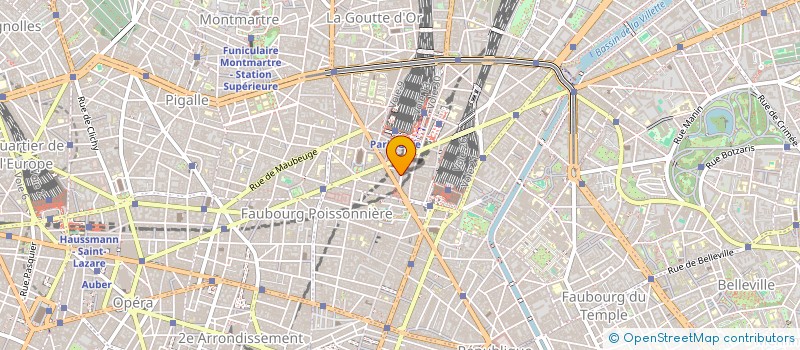 localisation de l'entreprise 804 184 174   PARIS