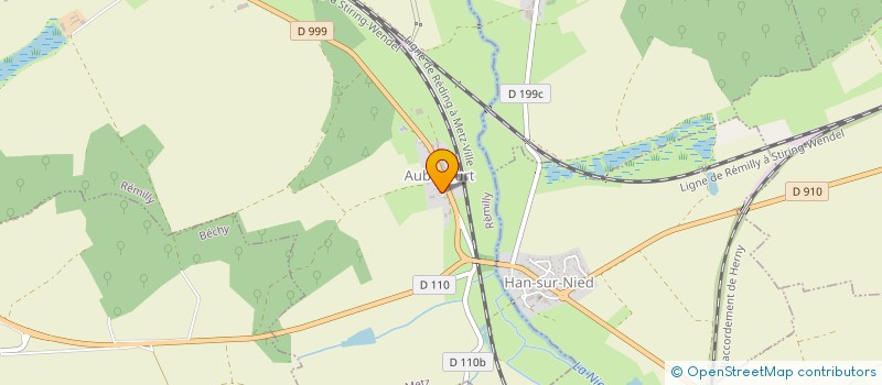 localisation de l'entreprise 804 213 643   FLOCOURT