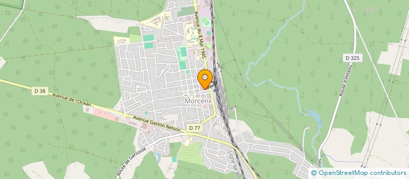 localisation de l'entreprise 804 234 771   MIMIZAN